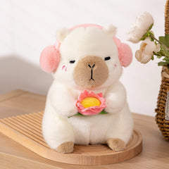 CapyMood™ Plush Capybara